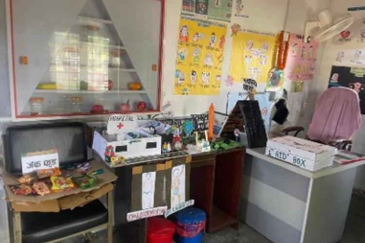 One School One Nurse Programme: Social Audit of School Health Services in Bagmati Province