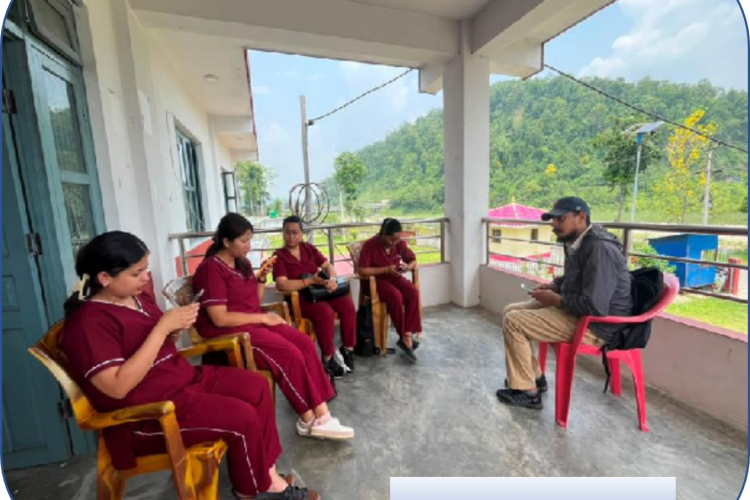 One School One Nurse Programme: Social Audit of School Health Services in Bagmati Province
