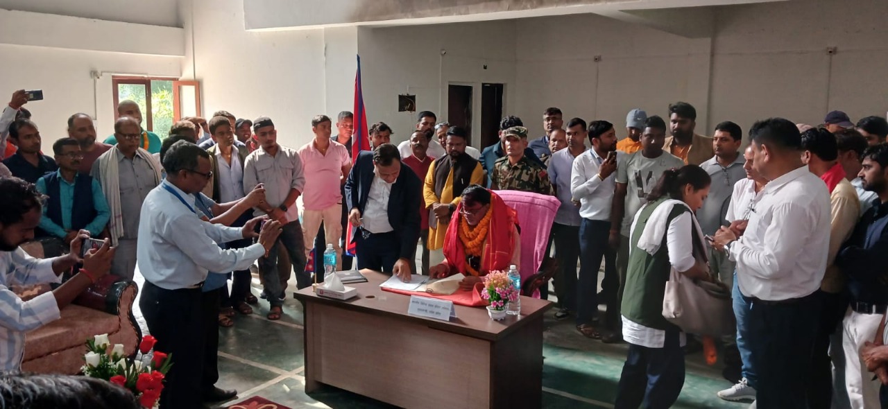 Approval of “HELLO CM” by Hon. Chief Minister!