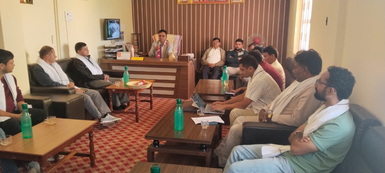 Joint Monitoring Visit