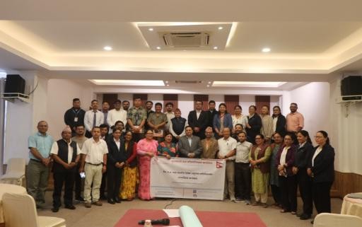 District Coordination Committees and Local Governments Exchange Lessons on Strengthening Results-Based Monitoring in Bagmati Province