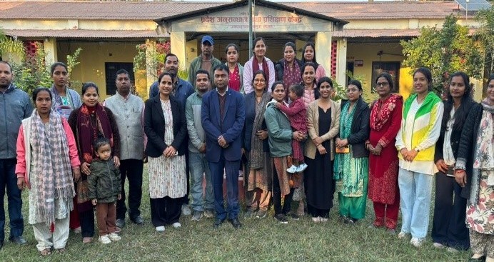 Training strengthened GESI mainstreaming capacity of local governments to promote inclusive and responsive governance