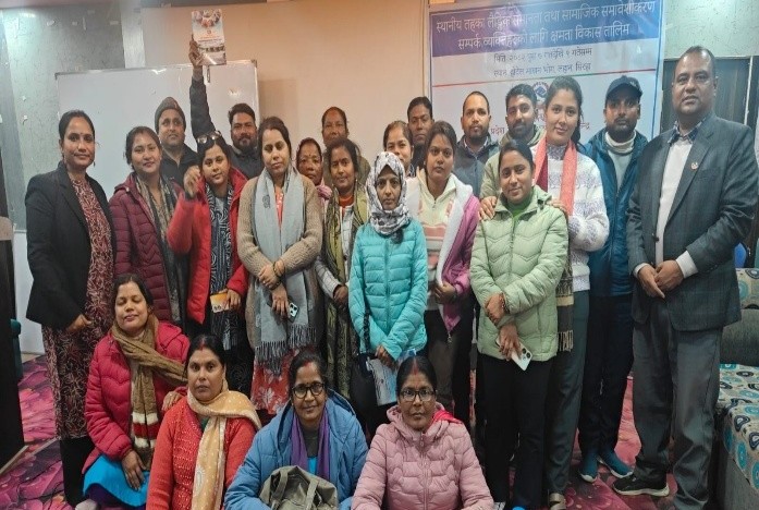 Training strengthened GESI mainstreaming capacity of local governments to promote inclusive and responsive governance