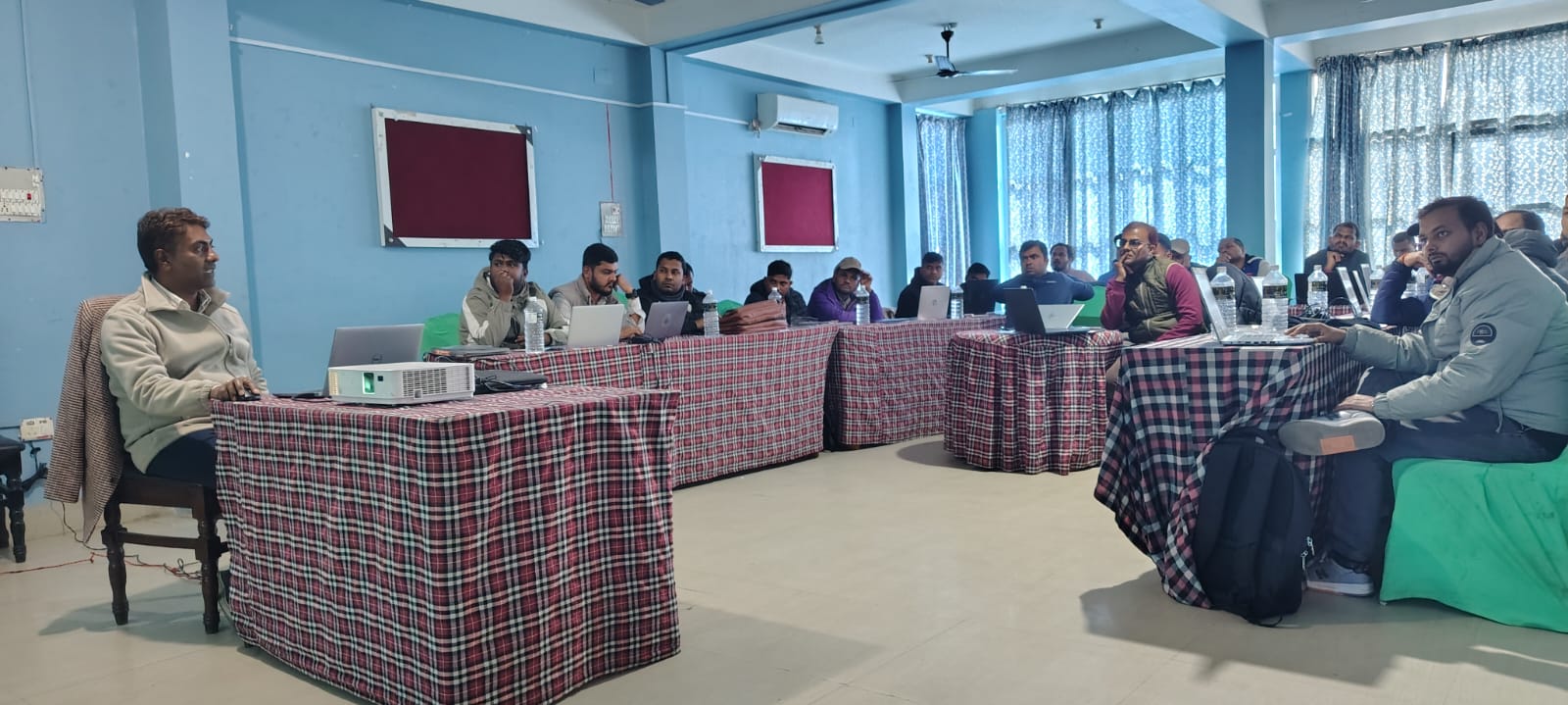 LGPAS orientation for ITOs