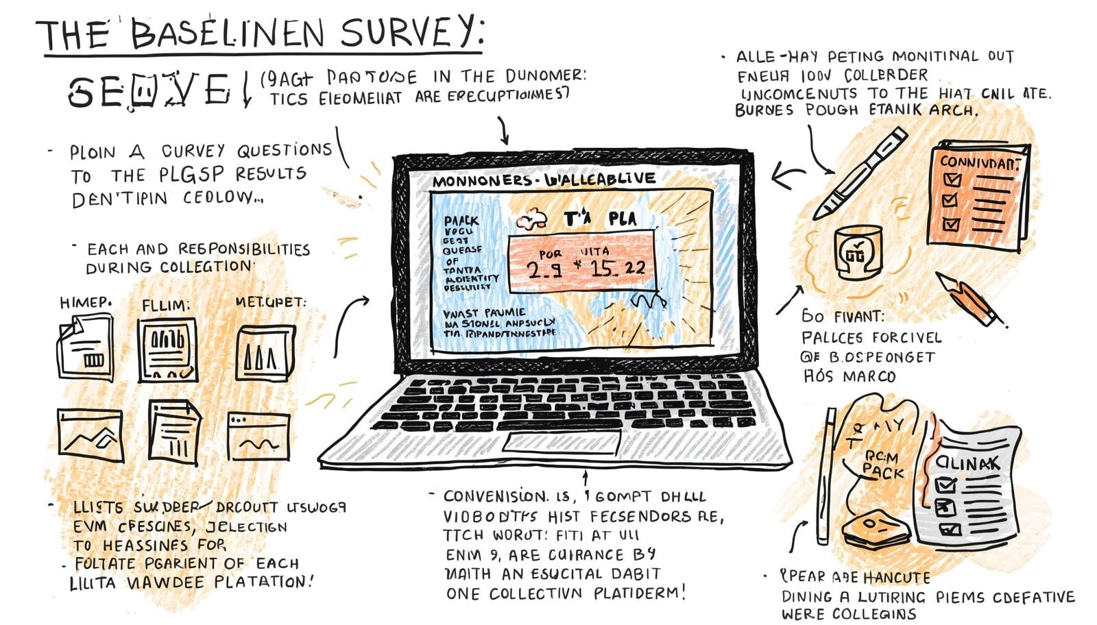  PLGSP Baseline Survey Orientation at Madhesh Province