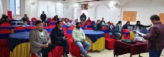 MTEF interaction strengthened local governments’ capacity for realistic and priority-based budgeting