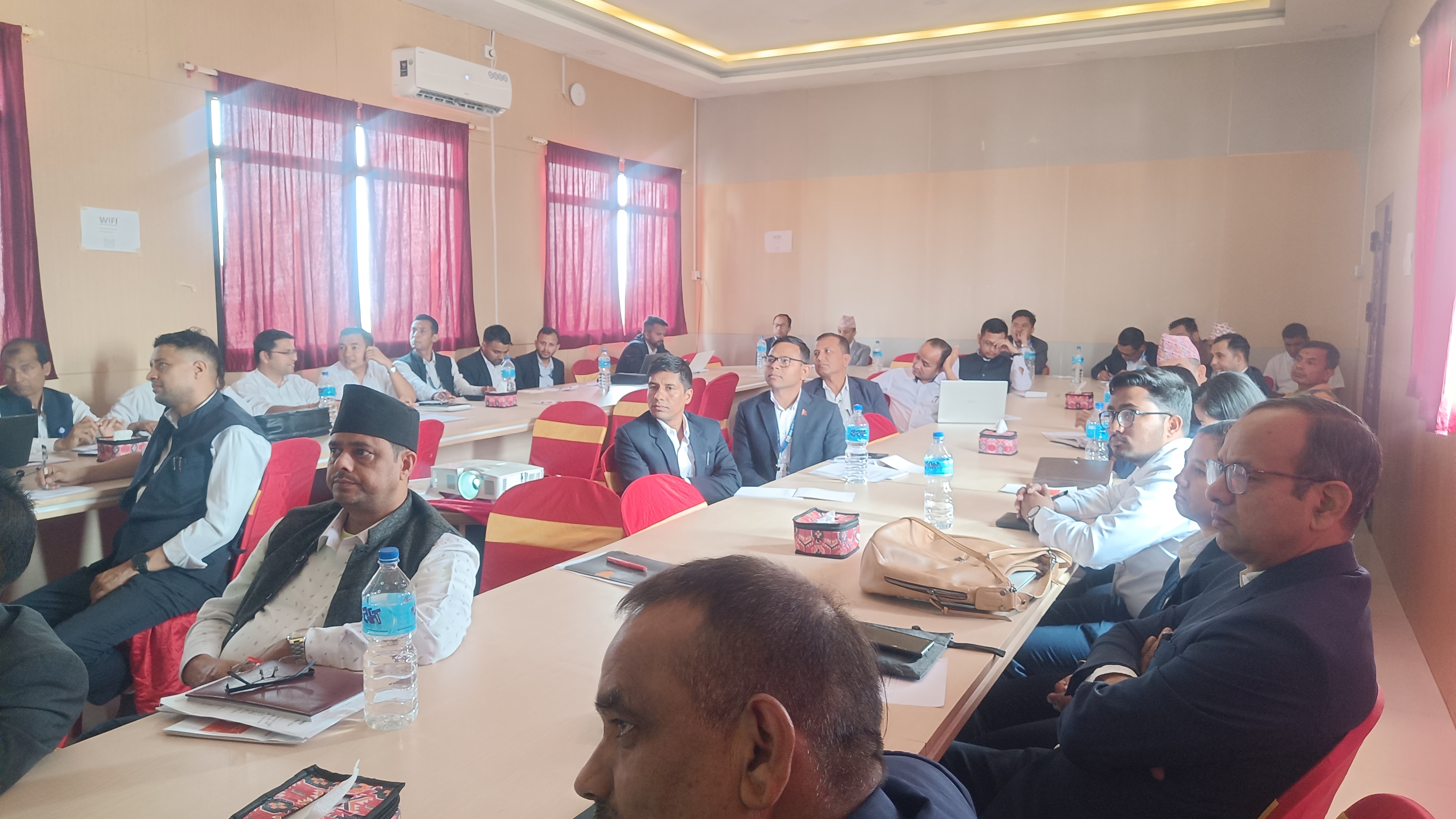 A Step Toward Advancing Citizen Centric Public Service Delivery in Bagmati Province