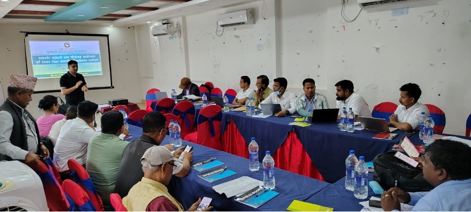 Strengthening Local Innovation: Orientation for Full Proposal Development under IPF