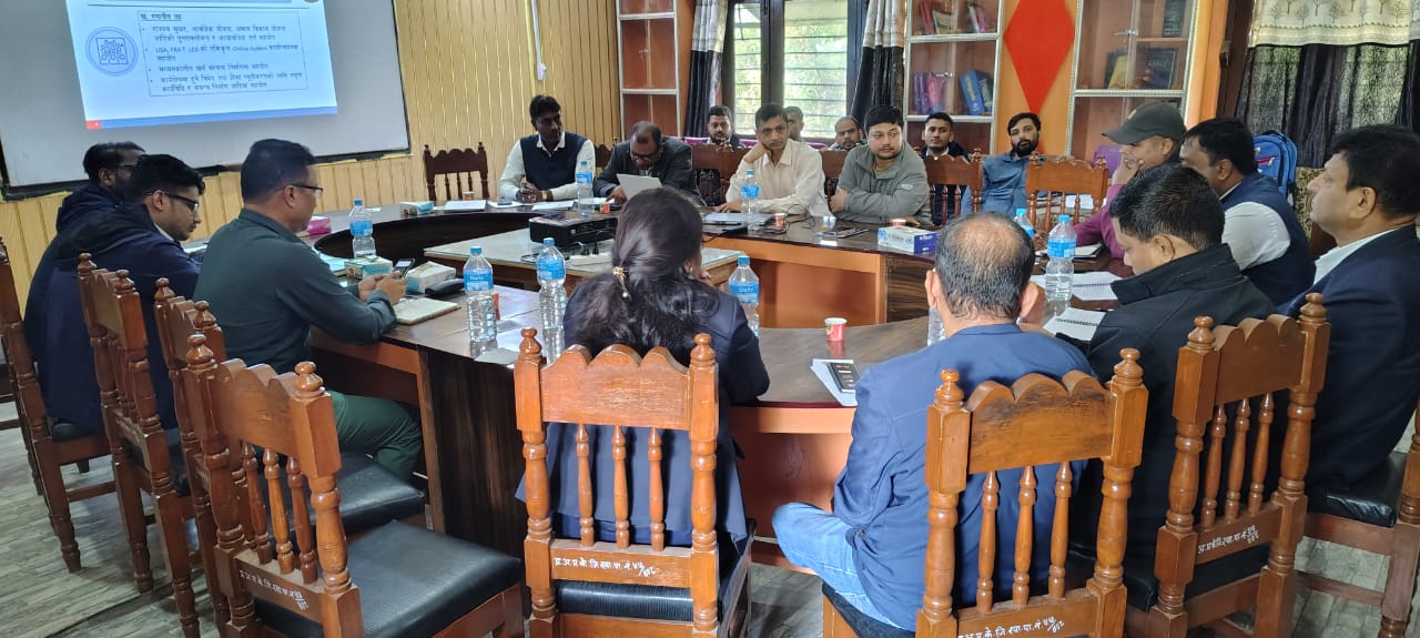 Provincial Progress Review and Planning Workshop