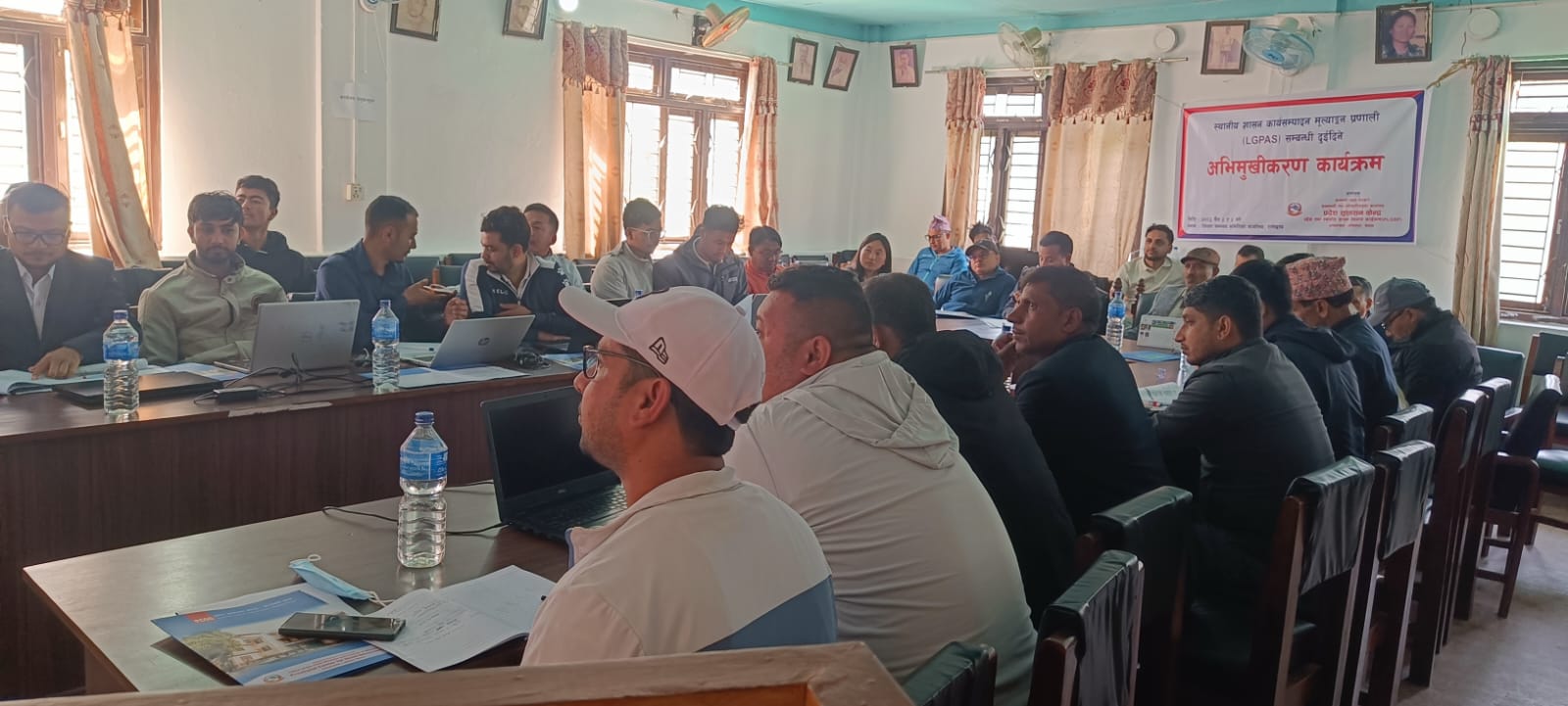 Bagamati Province Advances Local Governance Through LGPAS Rollout