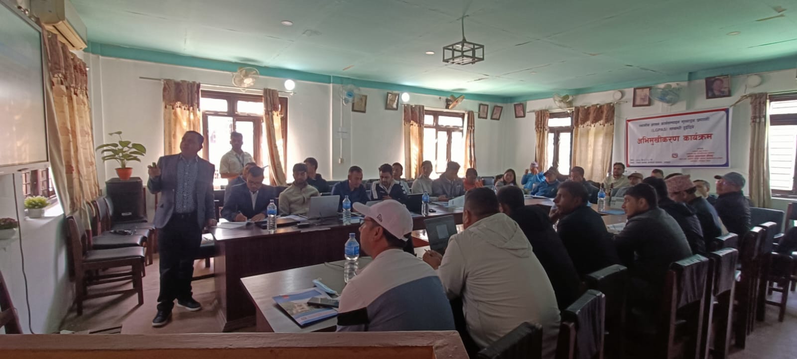 Bagamati Province Advances Local Governance Through LGPAS Rollout