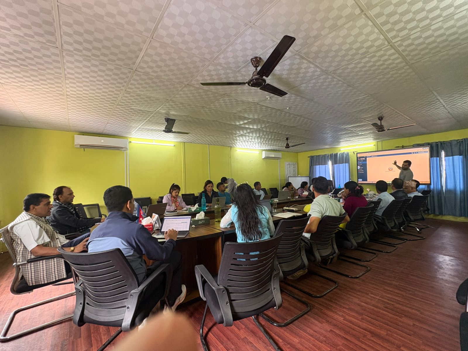participants