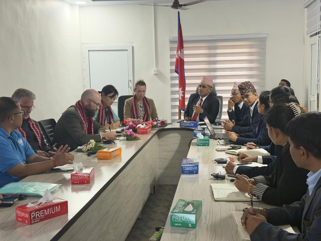 Briefing about PLGSP