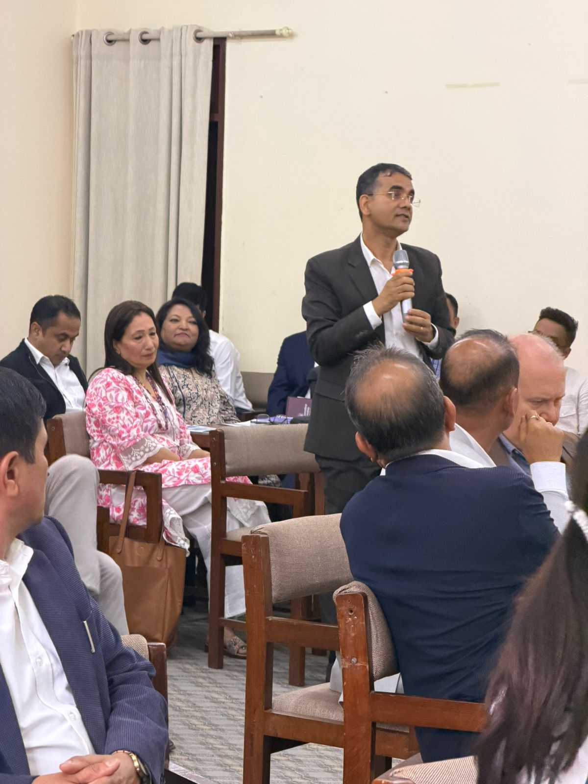 Participant of OSR Workshop