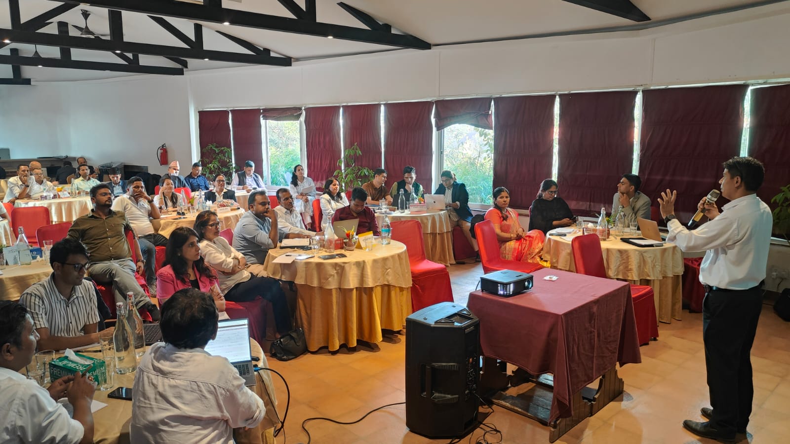 Workshop on the Handover and Operation of the Personnel Information System (PIS)