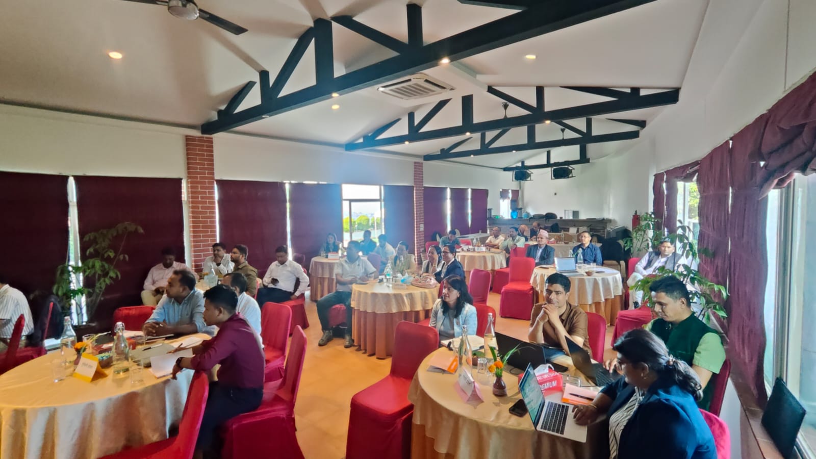 Workshop on the Handover and Operation of the Personnel Information System (PIS)