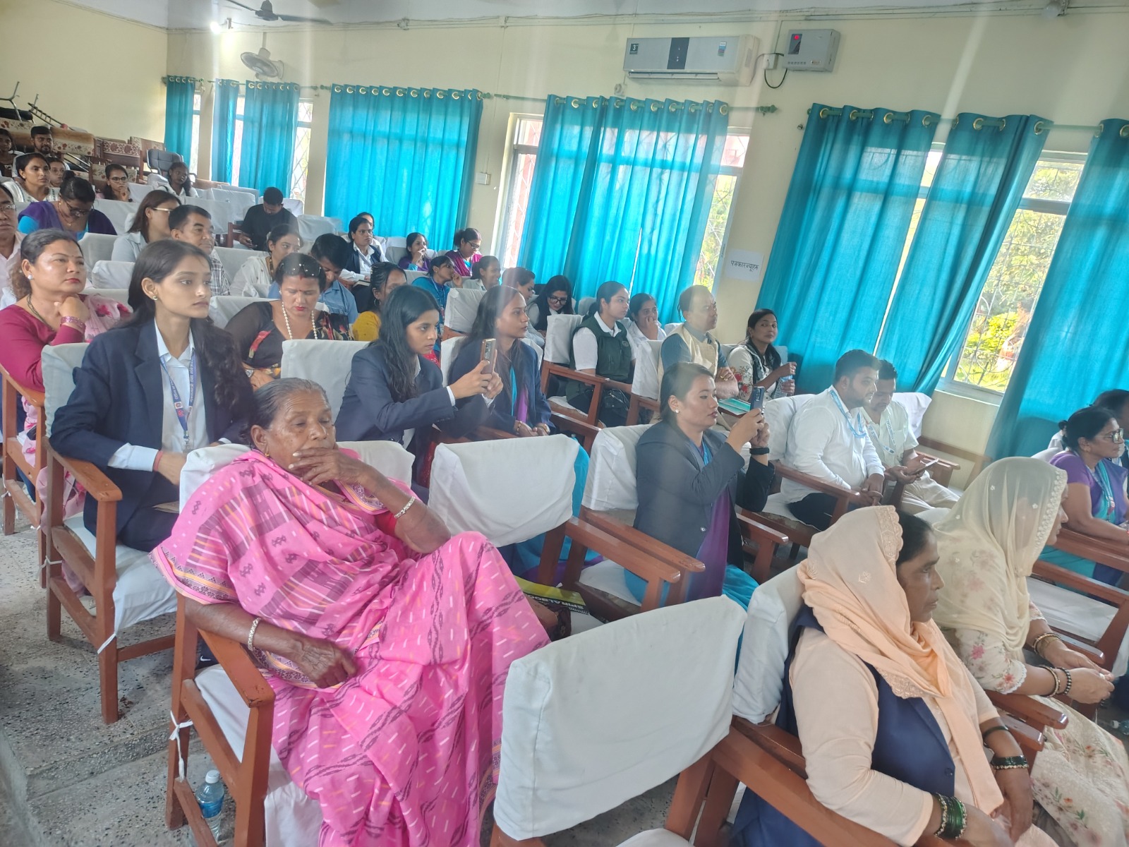 GESI progress review and discussion