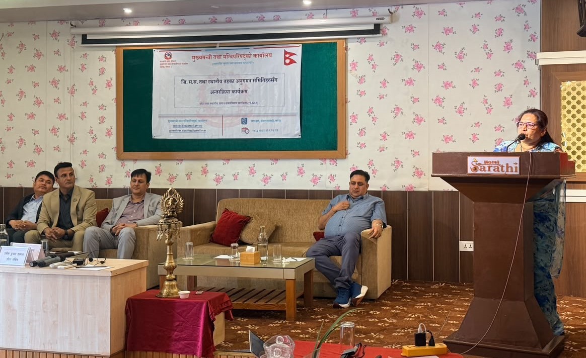 Strengthening Intergovernmental Coordination and Local Governance through Knowledge Exchange