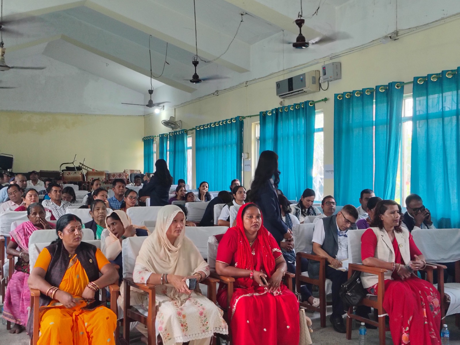 GESI interaction and review workshop