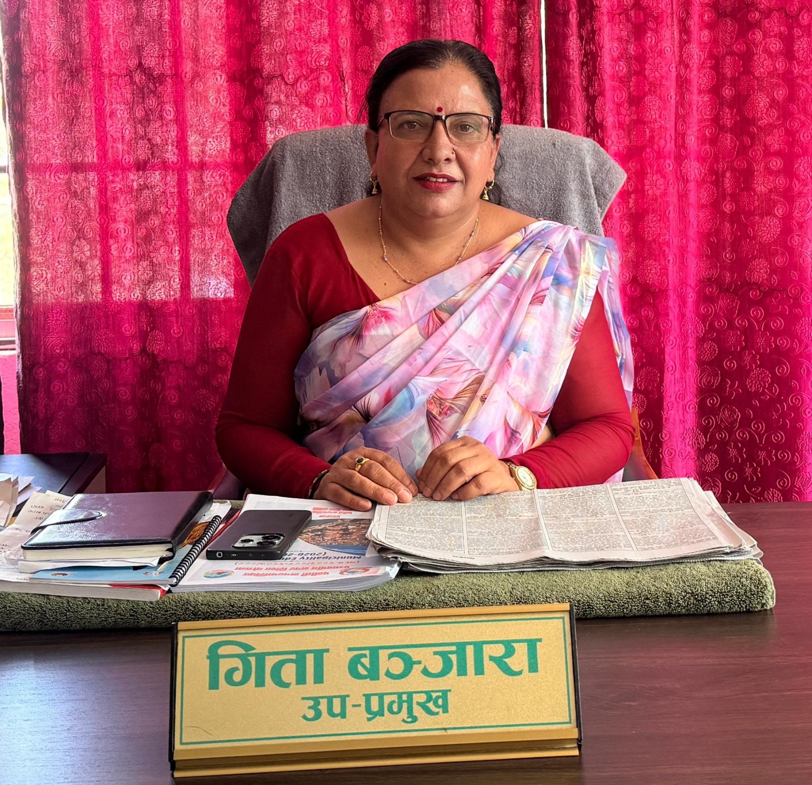 Leading Change from the Frontline: How Deputy Mayor Geeta Banjara is Advancing Inclusive Governance and Local Development in Panauti Municipality