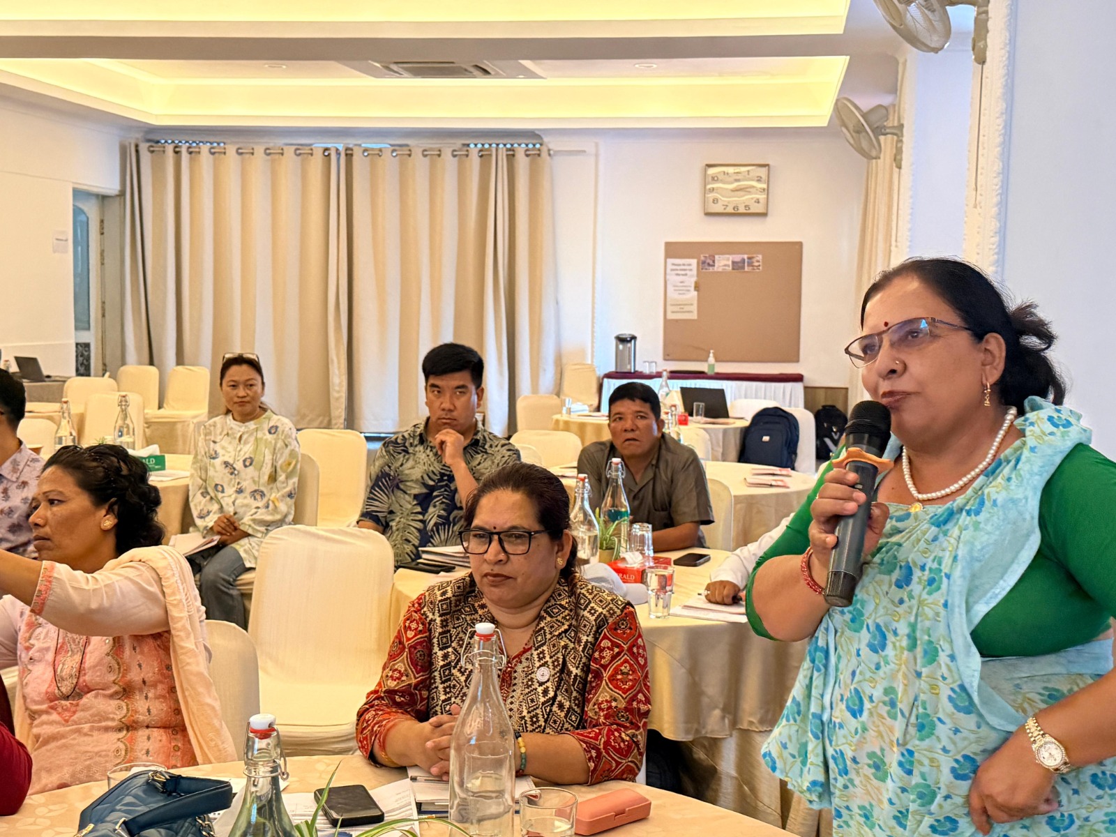 Leading Change from the Frontline: How Deputy Mayor Geeta Banjara is Advancing Inclusive Governance and Local Development in Panauti Municipality