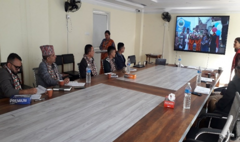 Building Futures: How Changunarayan Municipality Leads Child-Friendly Governance in Bagamati Province