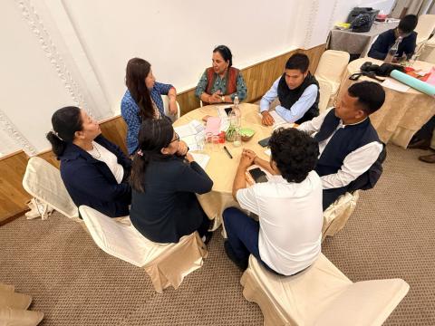 Leading Change from the Frontline: How Deputy Mayor Geeta Banjara is Advancing Inclusive Governance and Local Development in Panauti Municipality