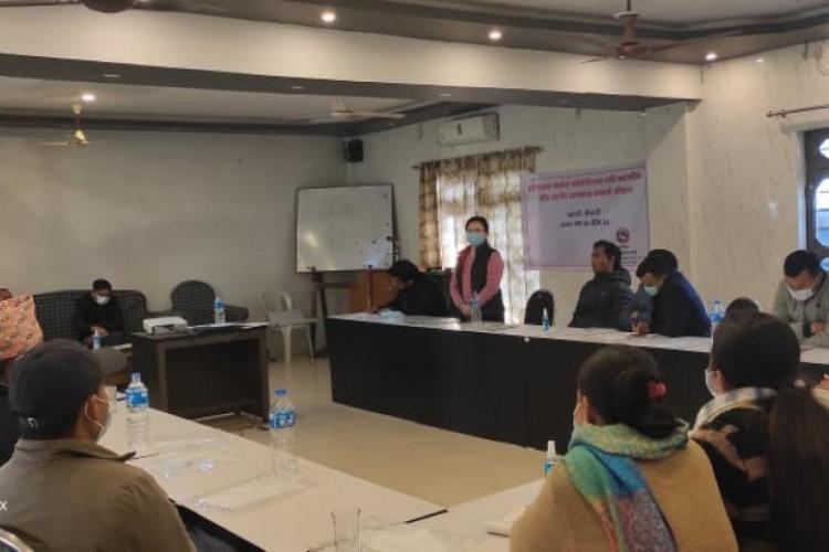 PCGG Sudurpaschim conducted 4 days orientation on Public Procurement and Financial Management for provincial employees