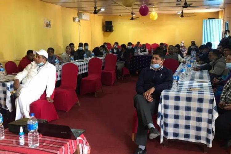 District level LISA orientation conducted in Sudurpaschim Province