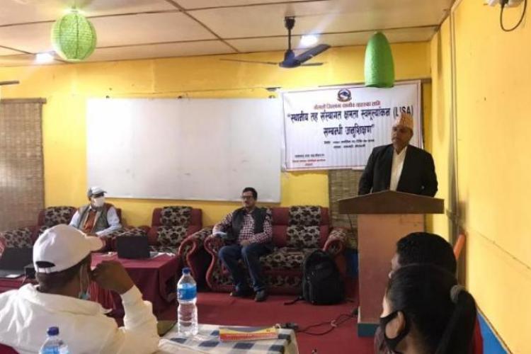 District level LISA orientation conducted in Sudurpaschim Province