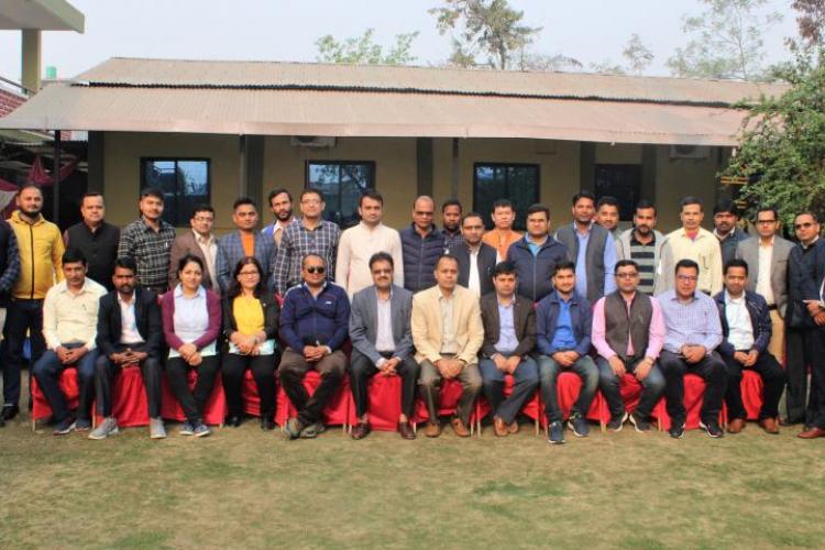 Public Procurement Training to the Government Personnel of Provincial Ministries of Lumbini Province