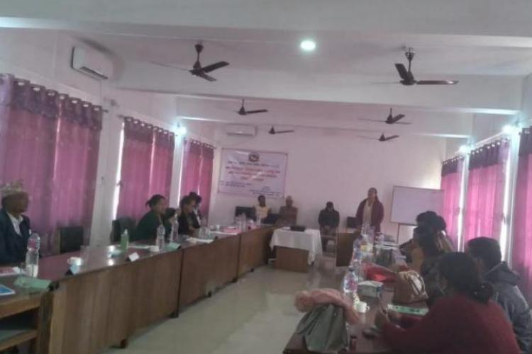 Province 1 organized the three days local government planning, budgeting and result base monitoring training to elected representatives and officials of Dhankuta and Terhathum districts