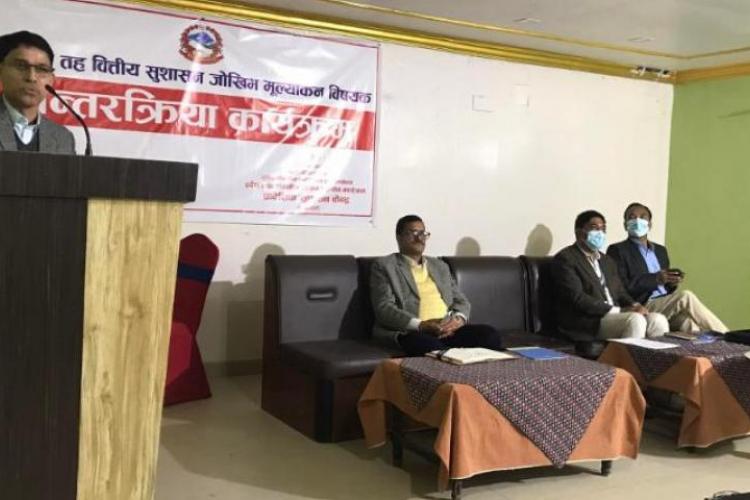 PCGG Punna Doti completed provincial level 3 days FRRAP interaction and orientation programme in Dhangadhi