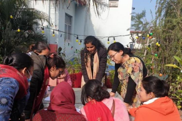 A two day Gender Responsive Budget (GRB) ToT has been carried Dhangadhi Kailali