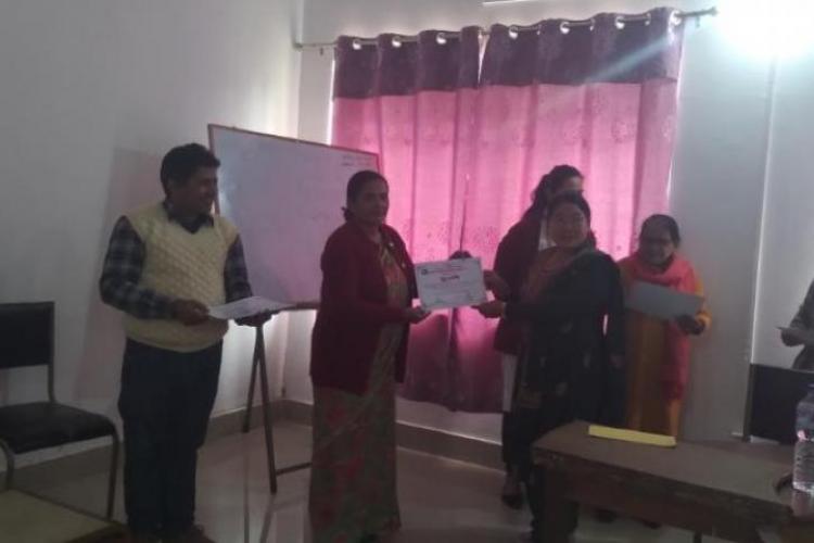 Province 1 organized the three days local government planning, budgeting and result base monitoring training to elected representatives and officials of Dhankuta and Terhathum districts