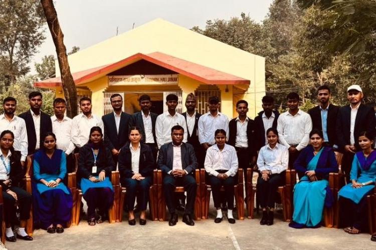 Service Entry Training for Assistant (Fourth) Level staffs of Province Government (PG) at Janakpurdham