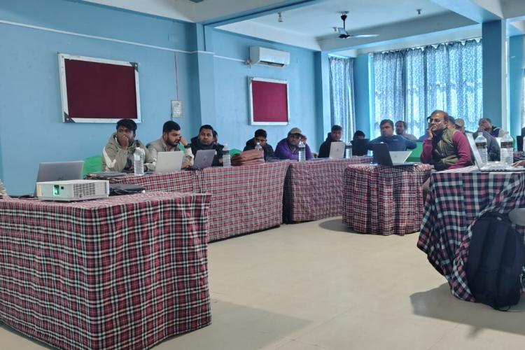 LGPAS Orientation to ITOs in Madhesh Pradesh