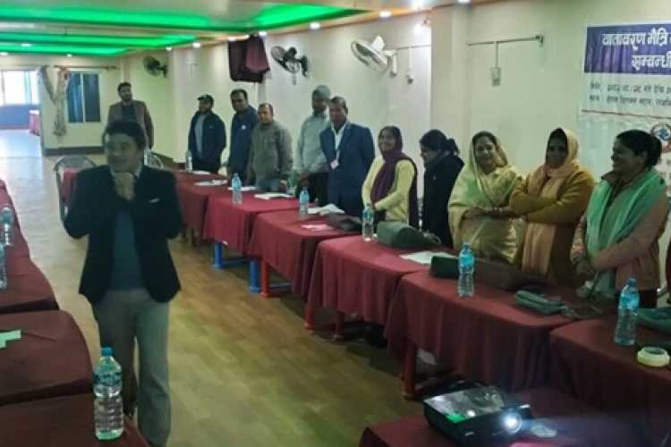 environment-friendly local governance