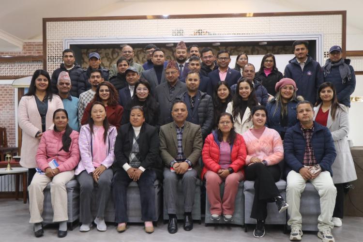 From Compliance to Transformation: Bagamati Province Set as an Example for Mainstreaming GESI Approach