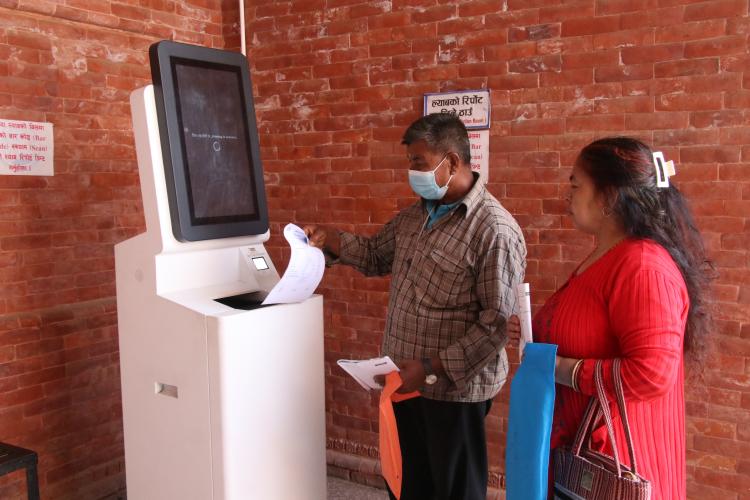 Smart Governance Unleashed: Bhaktapur’s Digital Shift