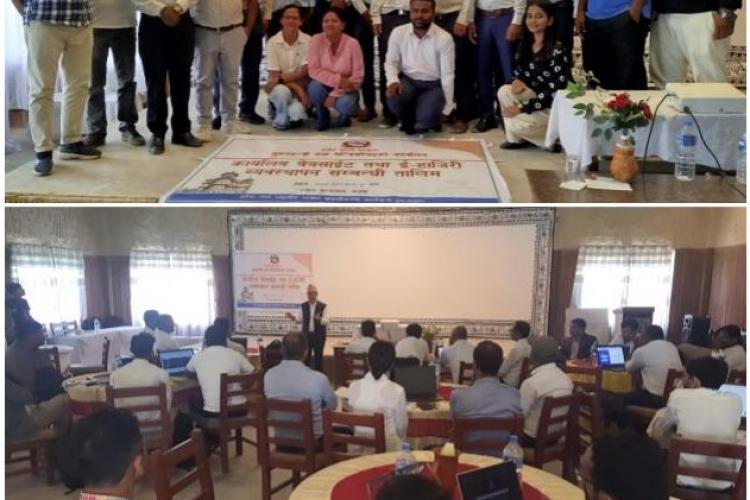 Digital Governance: Enhancing Transparency and Public Service Delivery in Madhesh Province
