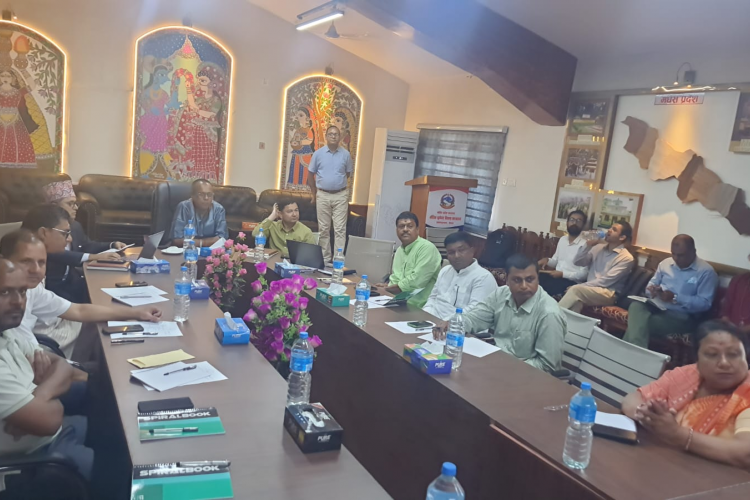 3rd Provincial Steering Committee Meeting