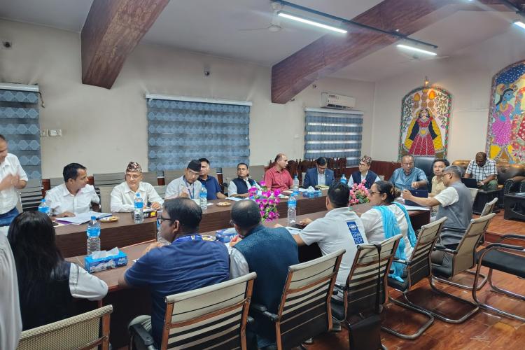 3rd Provincial Steering Committee Meeting