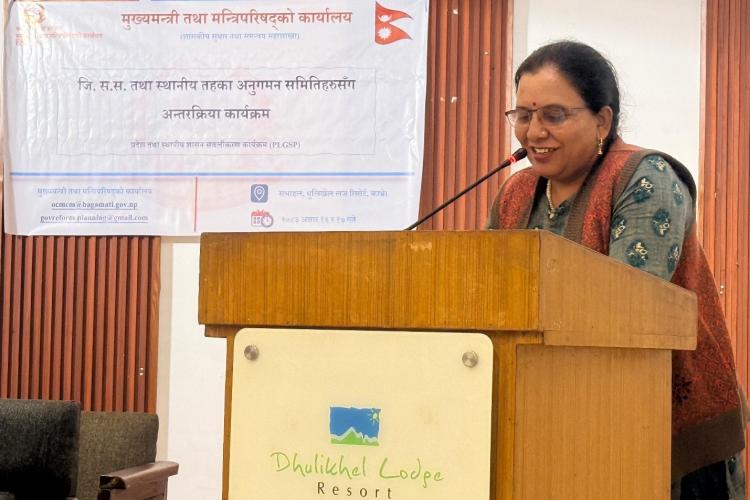 Leading Change from the Frontline: How Deputy Mayor Geeta Banjara is Advancing Inclusive Governance and Local Development in Panauti Municipality