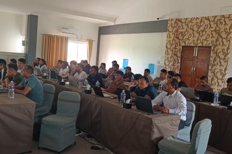 Indrasarowar Rural Municipality Initiates the First Rollout of New Local Government Website in Bagamati Province
