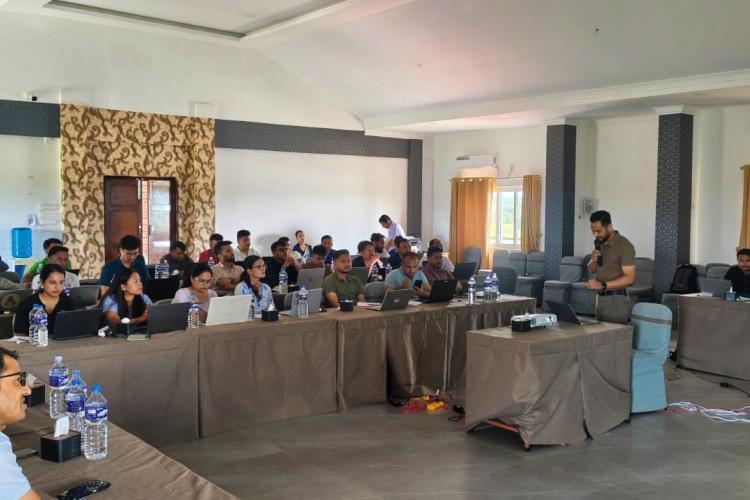 Indrasarowar Rural Municipality Initiates the First Rollout of New Local Government Website in Bagamati Province