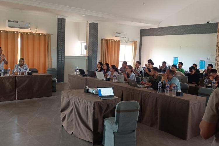 Indrasarowar Rural Municipality Initiates the First Rollout of New Local Government Website in Bagamati Province