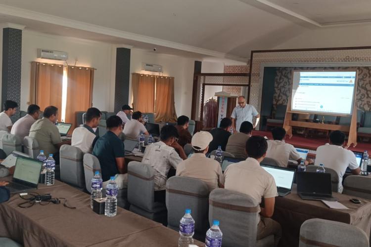 Indrasarowar Rural Municipality Initiates the First Rollout of New Local Government Website in Bagamati Province
