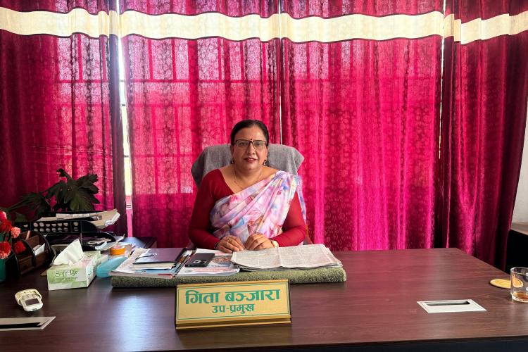 Leading Change from the Frontline: How Deputy Mayor Geeta Banjara is Advancing Inclusive Governance and Local Development in Panauti Municipality