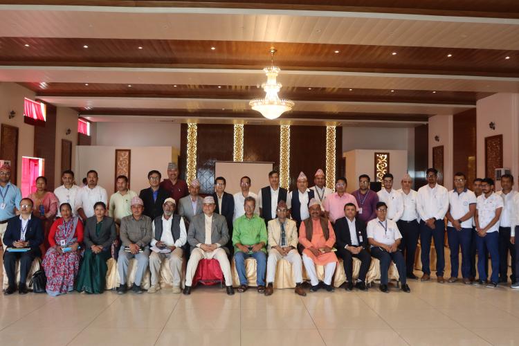प्रदेश समन्वय समितिको एघारौं बैठक 